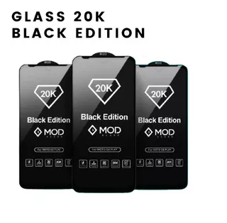 Mica Protector De Pantalla Para Motorola G7 Power Black 20k