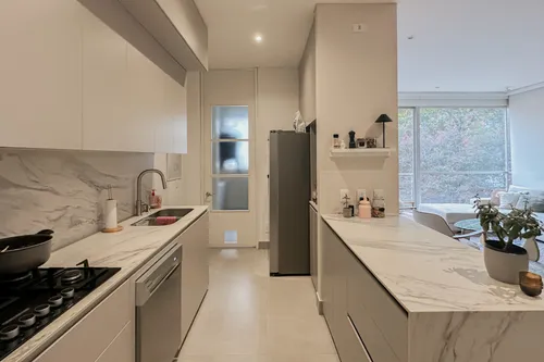 Apartamento En Venta En Chico Norte. Cod V3809
