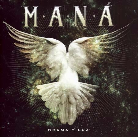 Cd - Drama Y Luz - Mana
