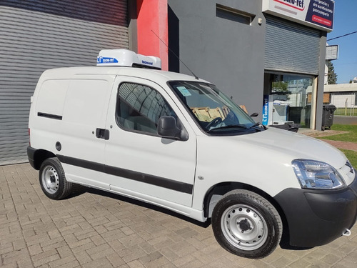 Citroen Berlingo 1.6hdi Isotérmica 0km Hasta -5 Grados