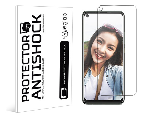 Protector Pantalla Antishock Para Htc U20 5g