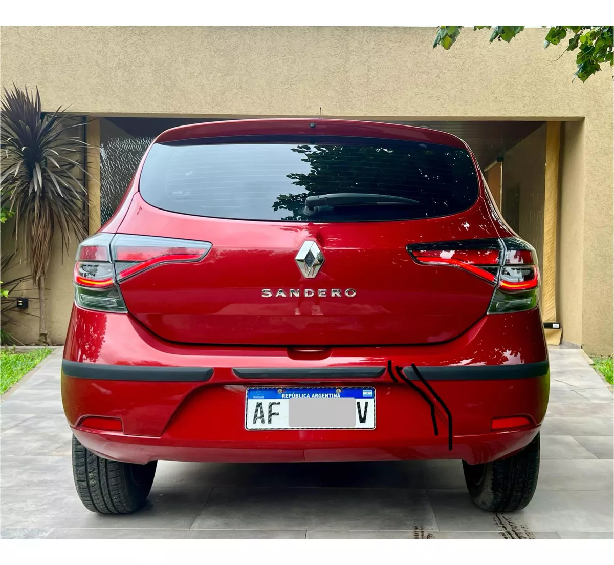 Renault Sandero 1.6 16v Life