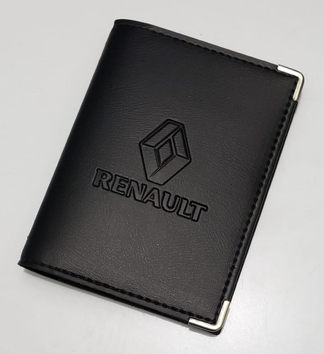 Imagem 2 de 4 de Capas Carteiras*** Renault (temos Kits Com Port Manual)