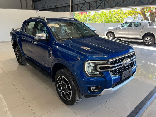 Ford Ranger 3.0 Limited (Opc) Cab. Dupla V6 4X4 Aut. 4P