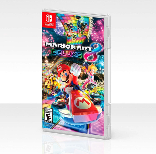 Mario Kart 8 Deluxe - Nintendo Switch