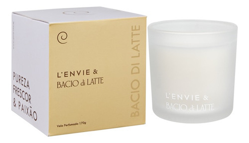 Lenvie + Bacio Di Latte Vela Bacio Di Latte 170g