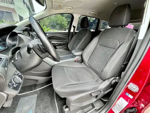 Ford Escape Se 4x4 2.0 Ecoboost Turbo Automática Modelo 2018