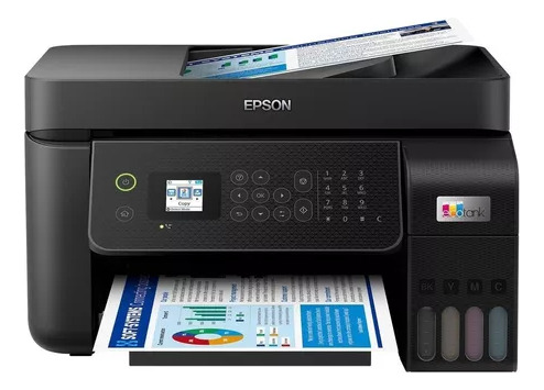 Impresora Epson L5290 Multifuncion Con Sistema De Tinta Wifi