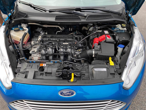 Ford Fiesta Kinectic 1.6 Se