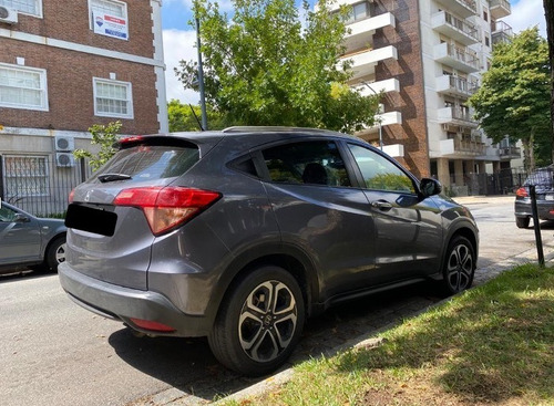 Honda Hrv Exl