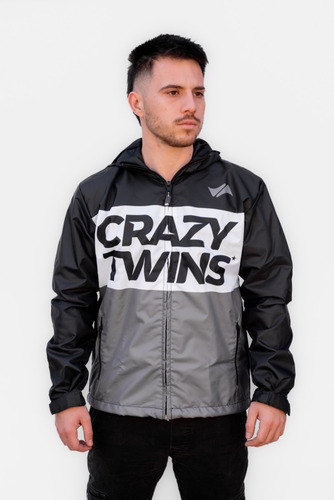 Imagen 2 de 4 de Campera Rompeviento - Hombre