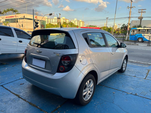 Chevrolet Sonic Sonic Hb Lt 1.6 16V FlexPower 5p Mec.