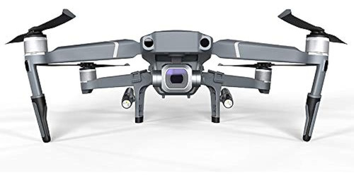 Pgytech Mavic Juego De 2 Extensiones De Luces Led Para Dji M