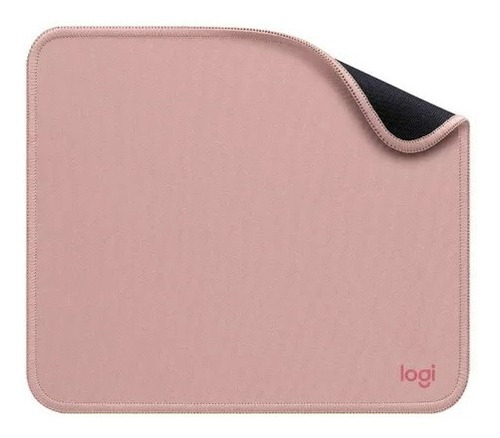 Mouse Pad Logitech Studio Series 23x20cm Color Rosado Vdgmrs