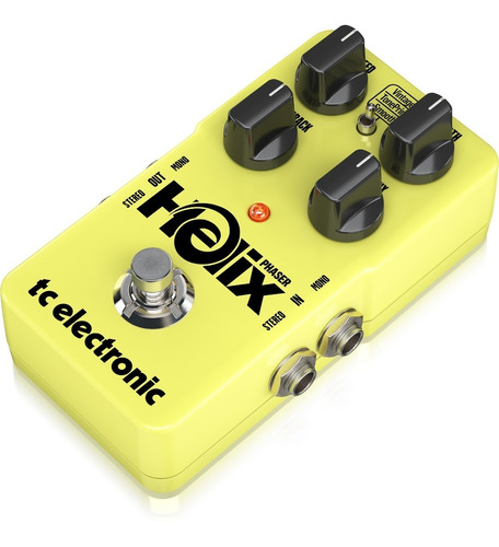 Tc Electronic Helix Phaser Pedal Efecto Guitarra 