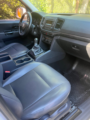 Volkswagen Amarok 2.0 Cd Tdi 140cv Trendline