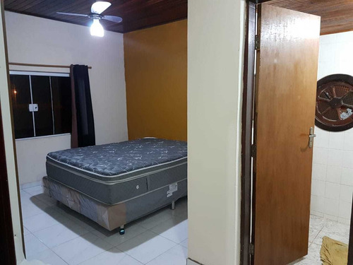 Casa Com Piscina E 3 Quartos Na Praia!! Ca277--f