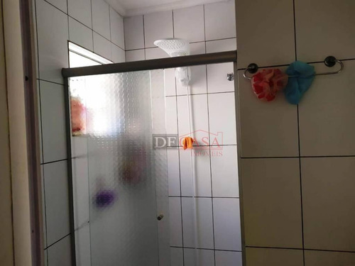 Sobrado Frontal Com 3 Dormitórios 2 Vagas A Venda, 120 M² Por R$ 439.000 - Jardim Aricanduva - São Paulo/sp - So3789
