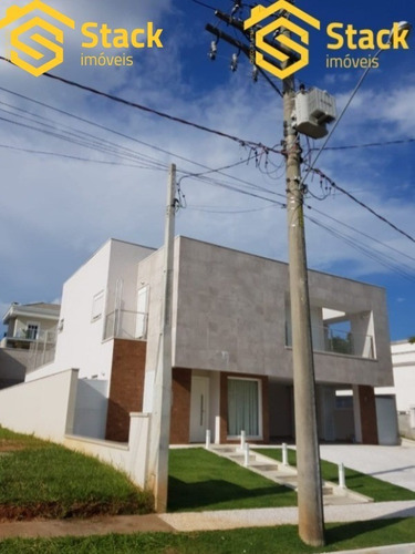 Imagem 2 de 25 de Casa Tipo Sobrado A Venda Em Jundiaí No Condomínio Fechado Portal Da Primavera No Bairro Do Engordadouro. - Ca01185