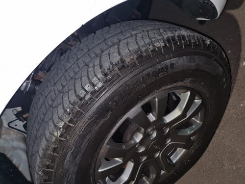 Imagem 9 de 10 de Ford Ranger 3.2 Cabine Dupla 4x4 Limited Automático