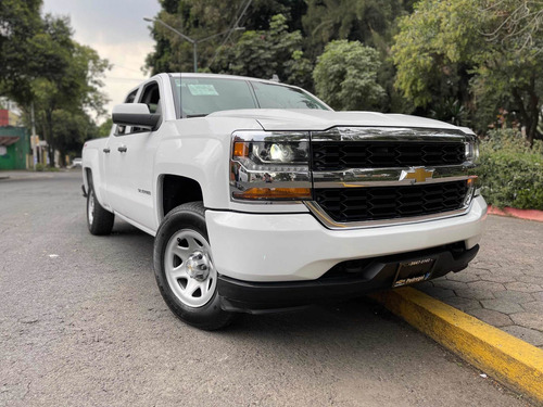 Imagen 3 de 15 de Chevrolet Silverado 2017 4.3 2500 Cab Ext Ls V6 4x2 At