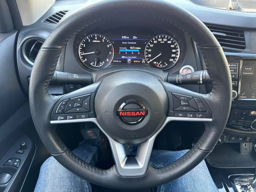 Nissan Frontier 4.0 Pro-4x V6 4x4 At