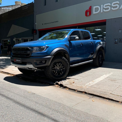 Ford Ranger Raptor 2.0l Biturbo 4x4 2020 Dissano Automotores