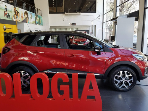 Renault Captur 1.6 Intens Cvt Patentada Sin Rodar (ra)