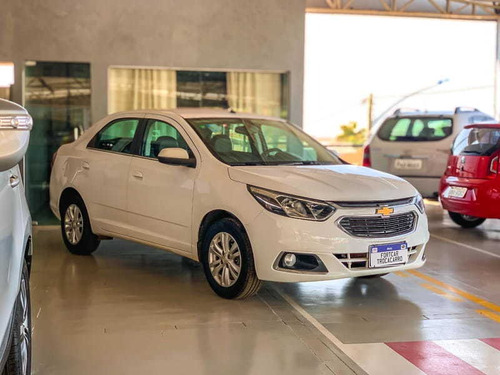 Imagem 3 de 10 de Chevrolet Cobalt 1.8m Ltz