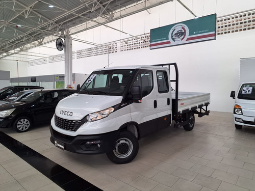 Iveco Daily 45-170 Cabine Dupla Apenas 20.872 Km