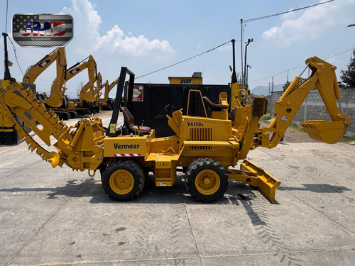 Zanjeadora Vermeer V4150a 2003