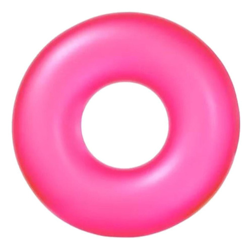 Flotador circular inflable para piscina Intex 91, color neón, 59262