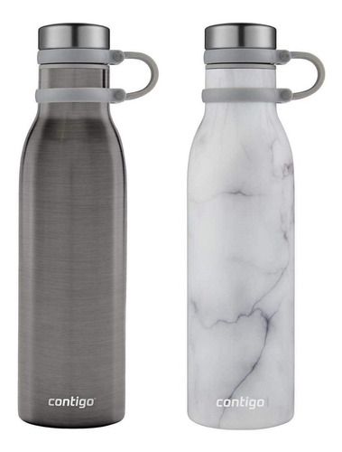 Contigo Couture Thermalock Botella De Agua Acero Inoxidable