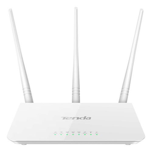 Router Enrutador Inalambrico 300mbps Lan Red Wifi Internet