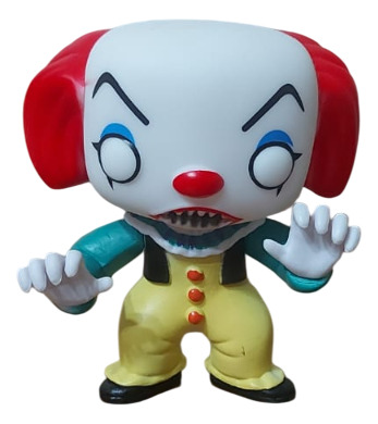 Funko Pop Pennywise Payaso It Compatible Figura