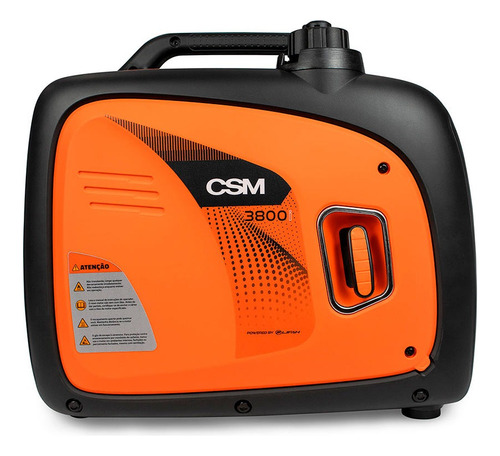 Gerador Inverter Gasolina 4t P/manual Máx 3,5kva 3800i Csm