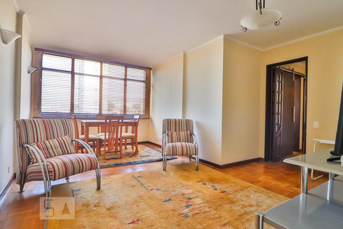 Apartamento À Venda - Sumaré, 2 Quartos, 80 - S893133334