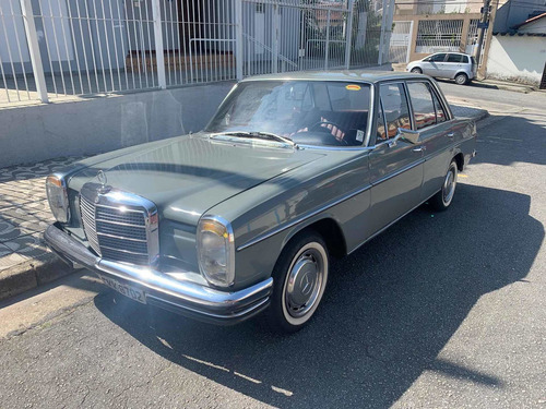 Mercedes Benz 250