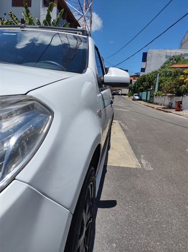 Renault Sandero 1.6 Expression Hi-torque 5p 2012