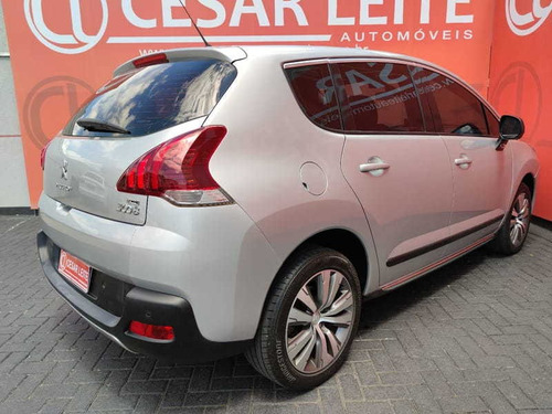 Imagem 14 de 15 de Peugeot 3008 1.6 Griffe Thp 16v Gasolina 4p Aut 2015