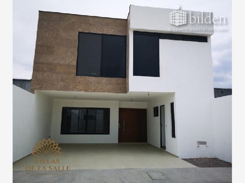 Imagen 1 de 12 de Casa Sola En Venta Fracc. Villas De La Salle