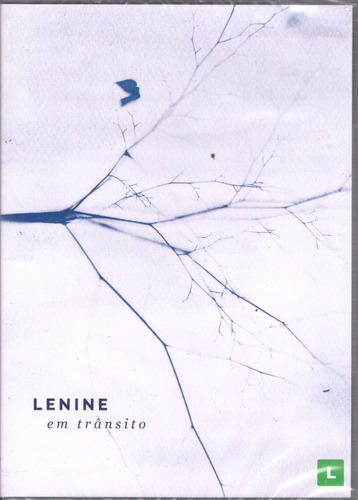 Lenine - Em Trânsito - Dvd