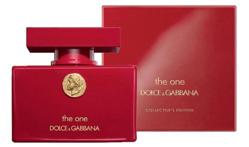 The One Collectors De Dolce Gabbana Edp 75ml Para Mujer