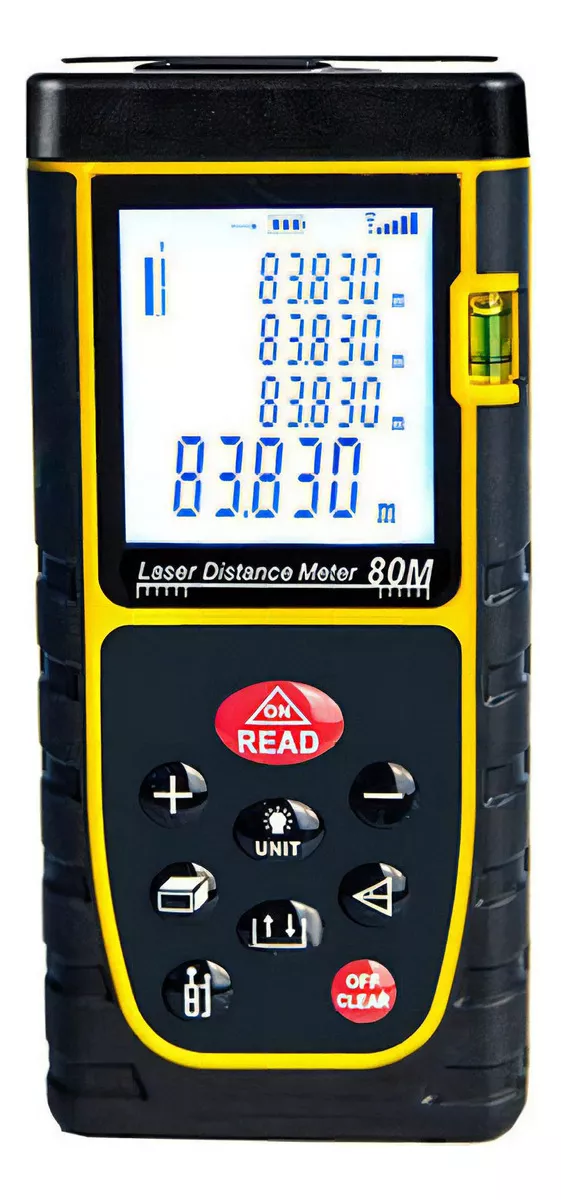 Tercera imagen para búsqueda de distanciometro laser