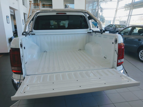Nueva Volkswagen Amarok 3.0 V6 258cv 4x4 Aut Highline Gs