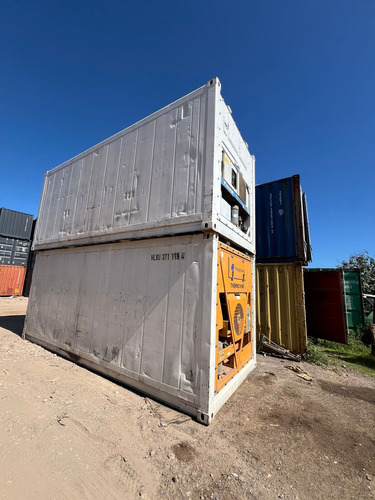 Contenedor Maritimo Contenedores Reefer Container 20 Y 40