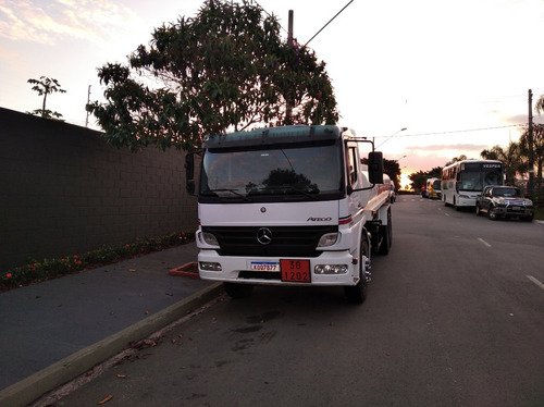 Mercedes Benz Atego 2425
