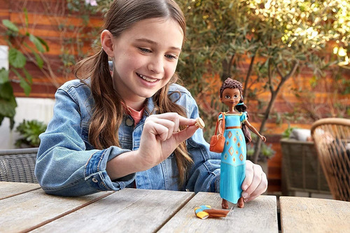 Imagem 6 de 6 de Boneca Pru E Acessórios - Spirit Untamed Mattel Dreamworks