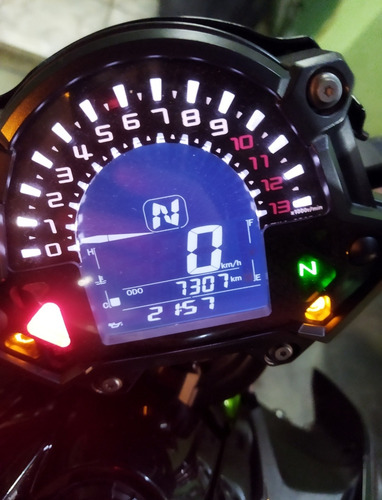 Imagem 4 de 5 de Kawasaki Z650