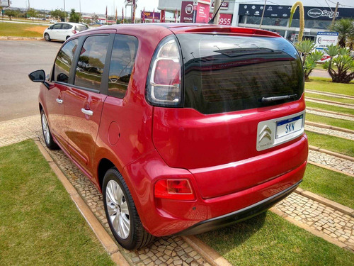 Imagem 4 de 8 de Citroën C3 1.5 Picasso Glx 8v Flex 4p Manual